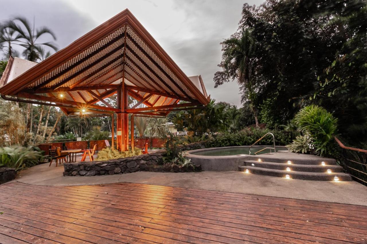 Tilajari Hotel Resort La Fortuna Esterno foto
