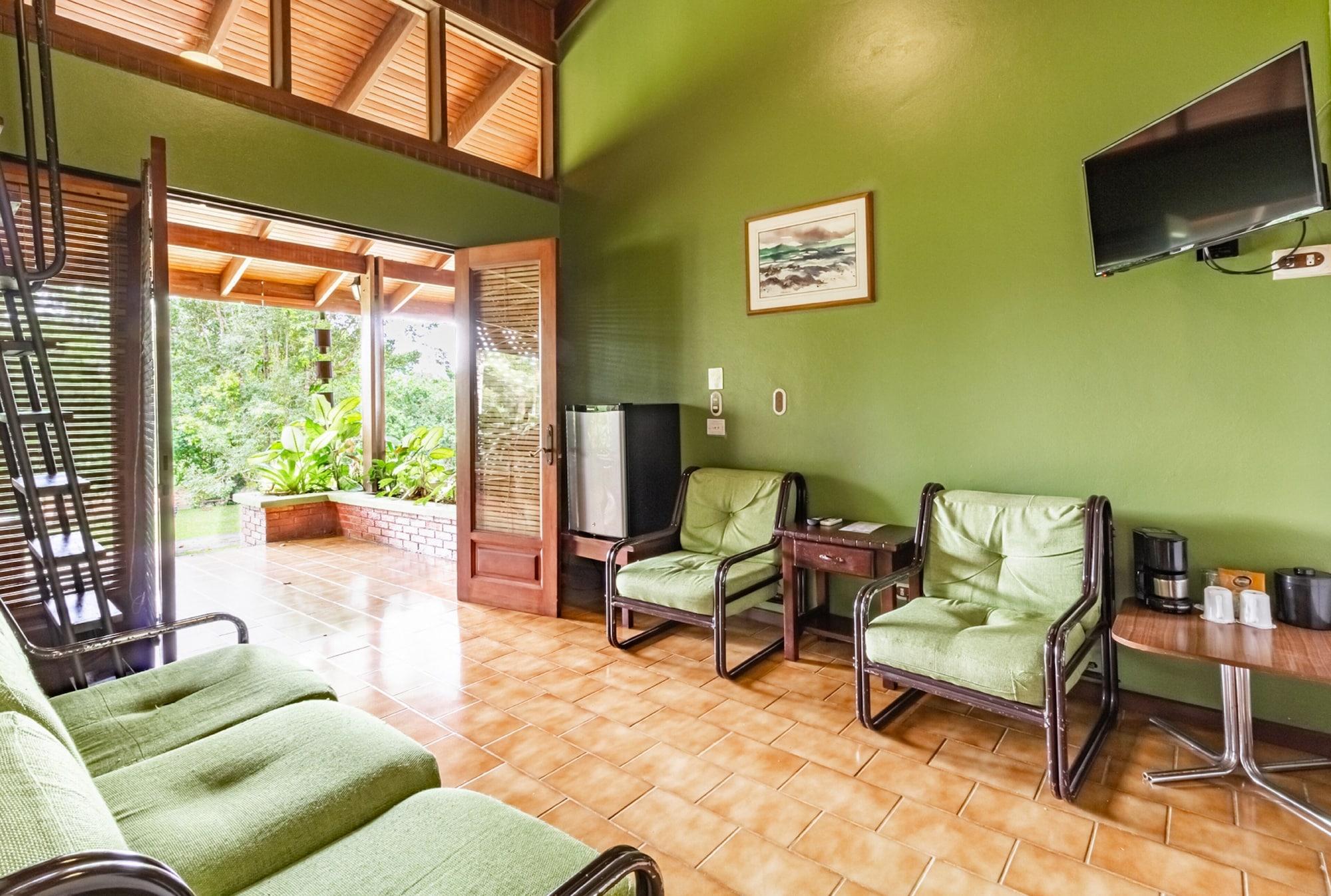 Tilajari Hotel Resort La Fortuna Esterno foto