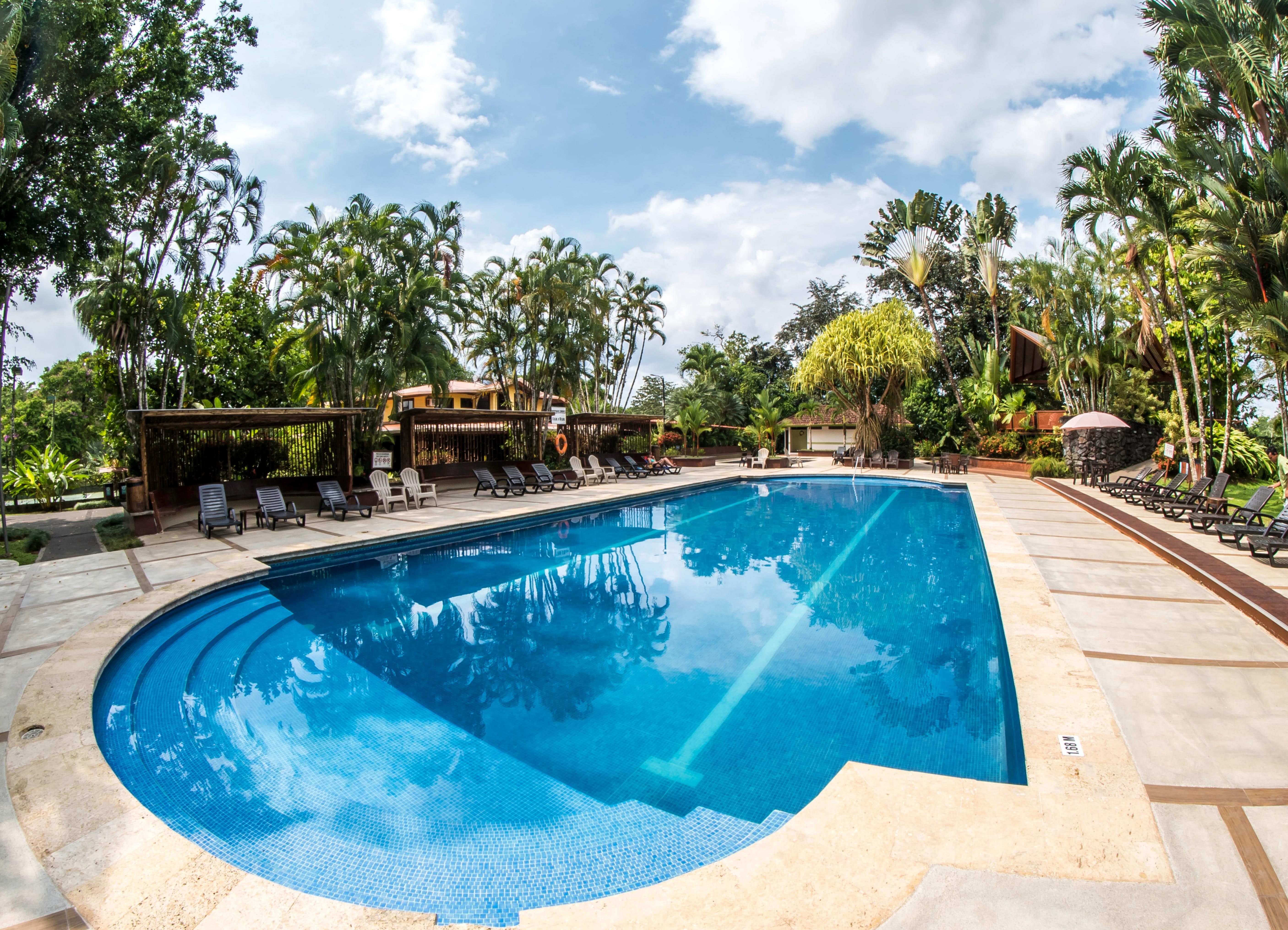 Tilajari Hotel Resort La Fortuna Esterno foto
