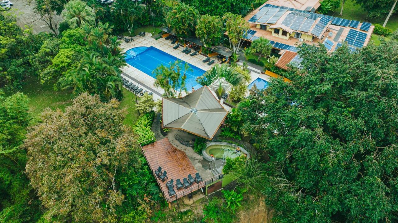 Tilajari Hotel Resort La Fortuna Esterno foto
