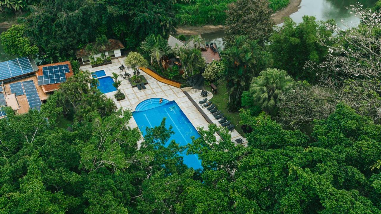 Tilajari Hotel Resort La Fortuna Esterno foto