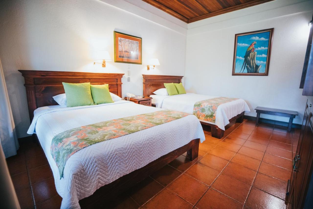 Tilajari Hotel Resort La Fortuna Esterno foto
