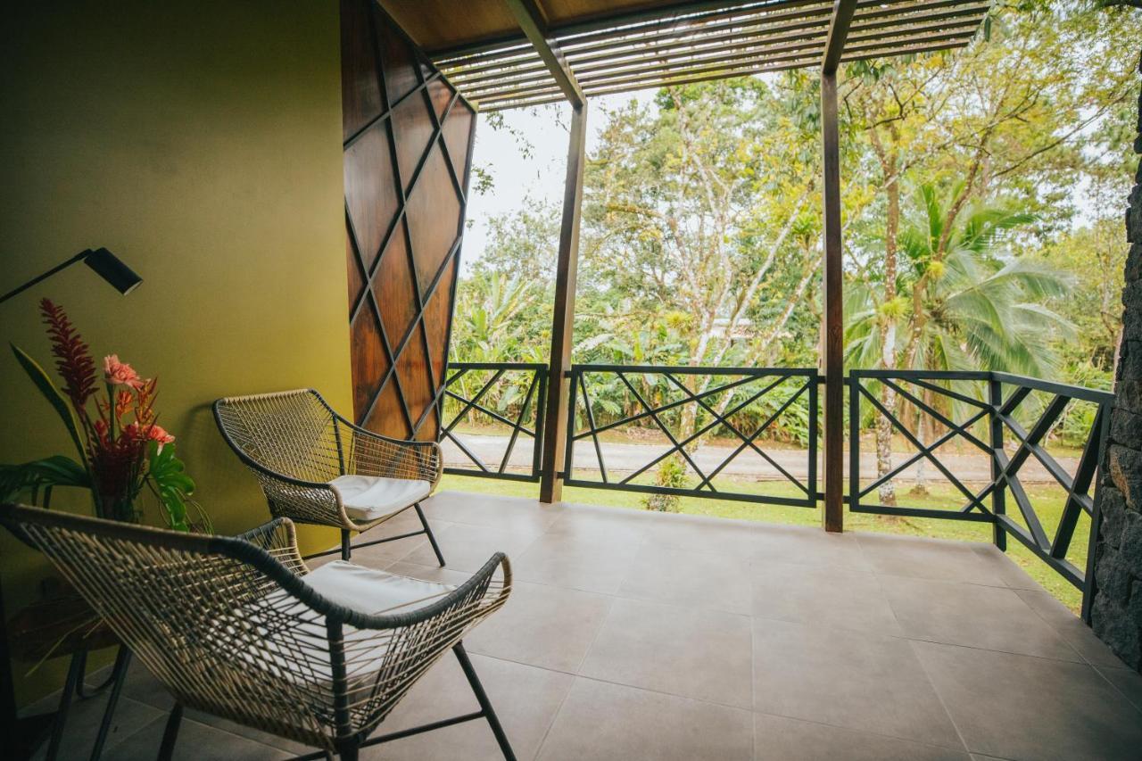 Tilajari Hotel Resort La Fortuna Esterno foto